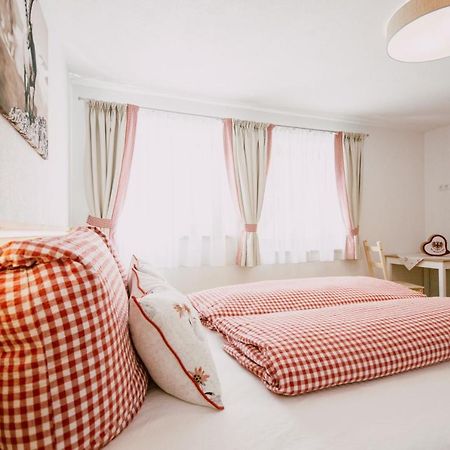 Nedererhof - Ferienwohnung Gamskar Schmirn Kültér fotó