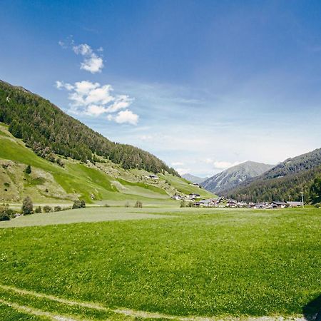 Nedererhof - Ferienwohnung Gamskar Schmirn Kültér fotó
